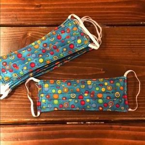 Homemade Cotton Mask